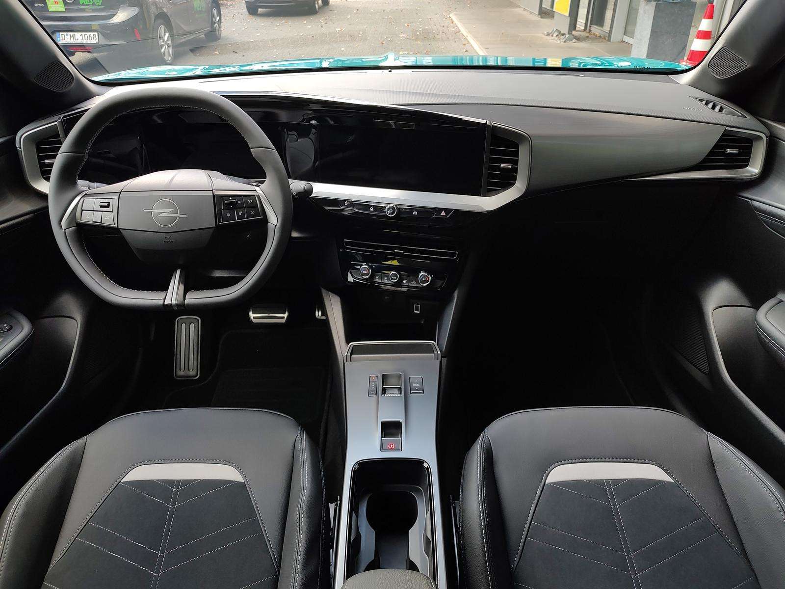 Fahrzeugbild eines Opel Mokka