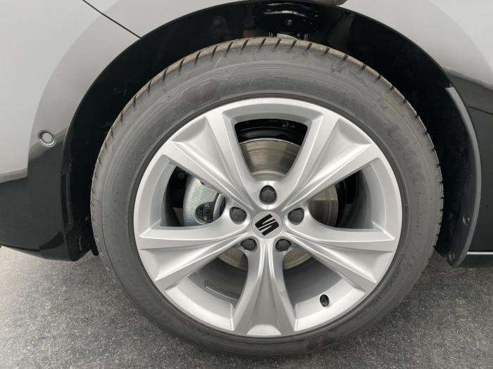 Fahrzeugbild eines SEAT Leon