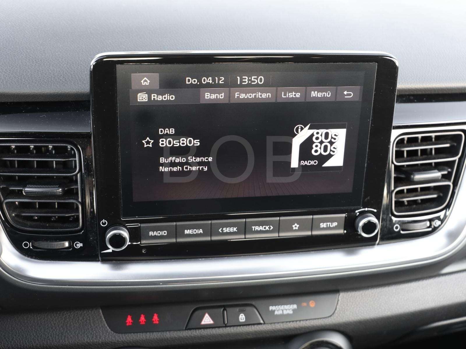 Fahrzeugbild eines Kia Stonic