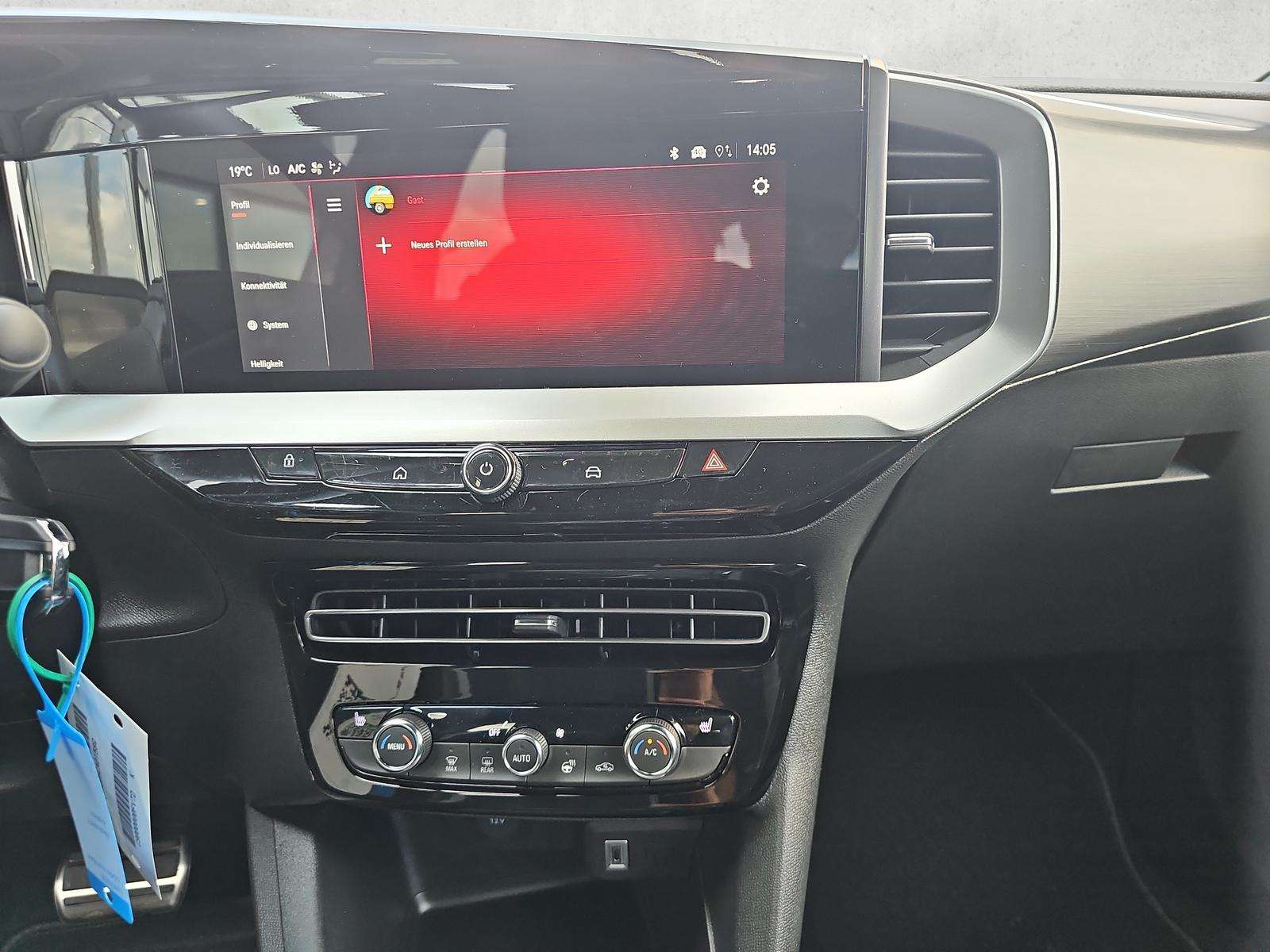 Fahrzeugbild eines Opel Mokka