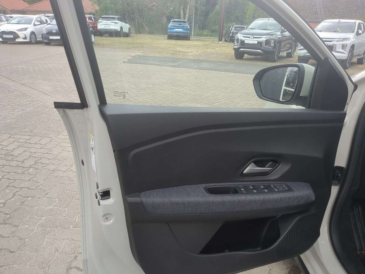 Fahrzeugbild eines Dacia Jogger