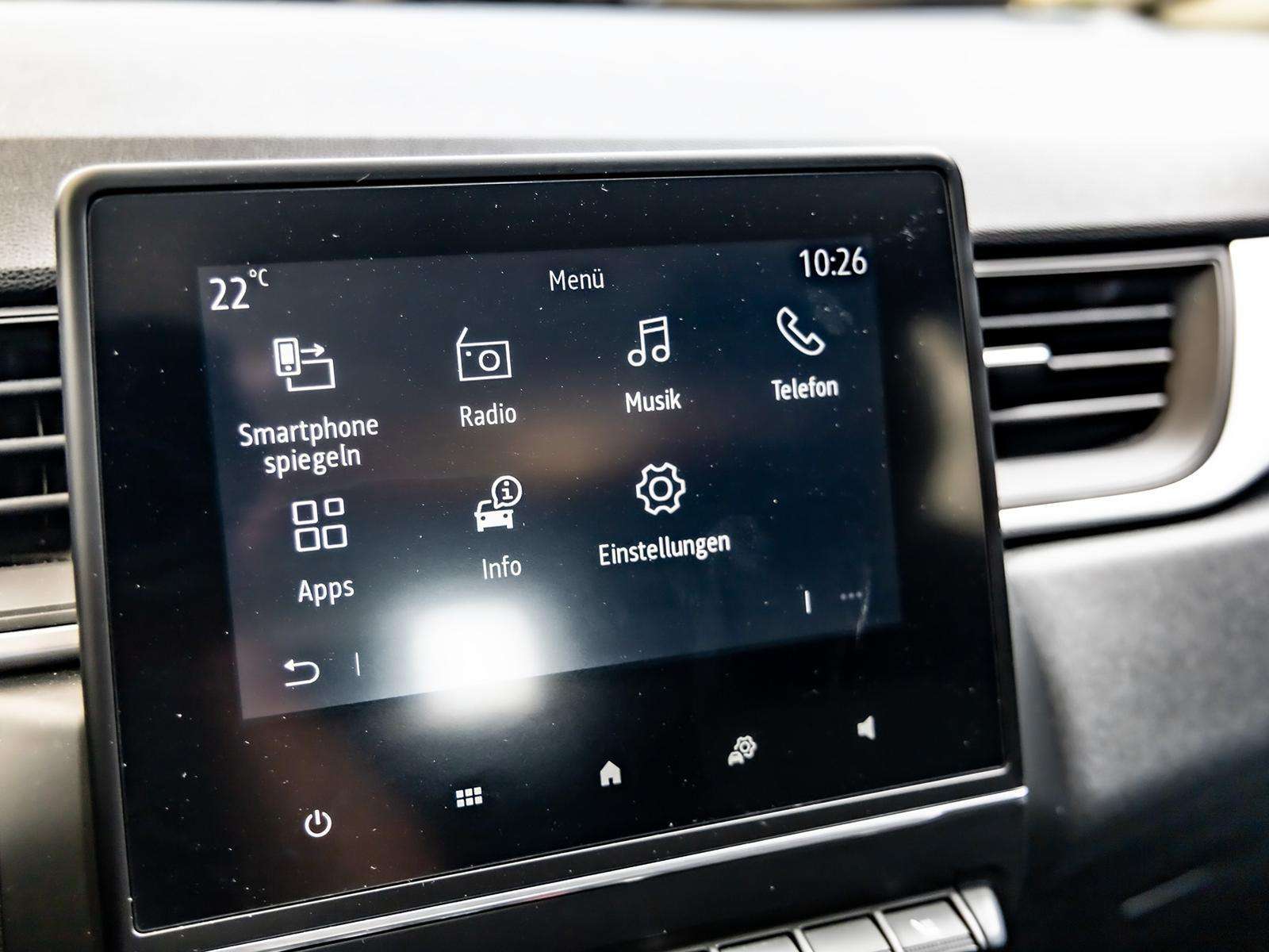 Fahrzeugbild eines Renault Captur