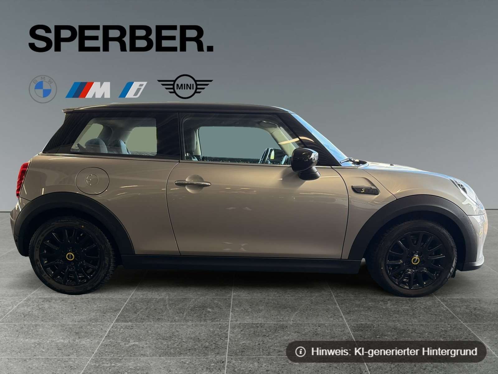 Fahrzeugbild eines MINI COOPER SE