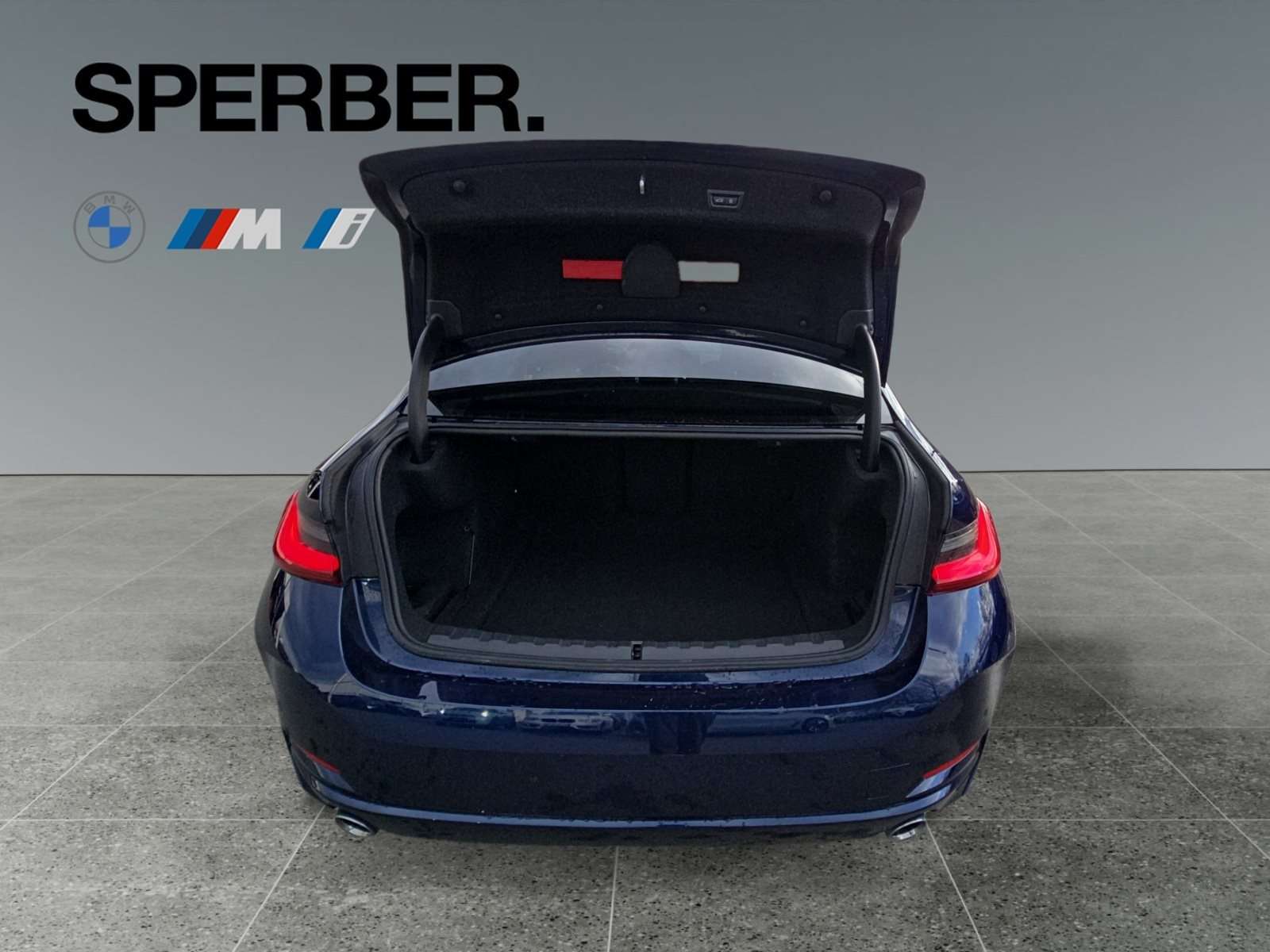 Fahrzeugbild eines BMW 3er-Reihe