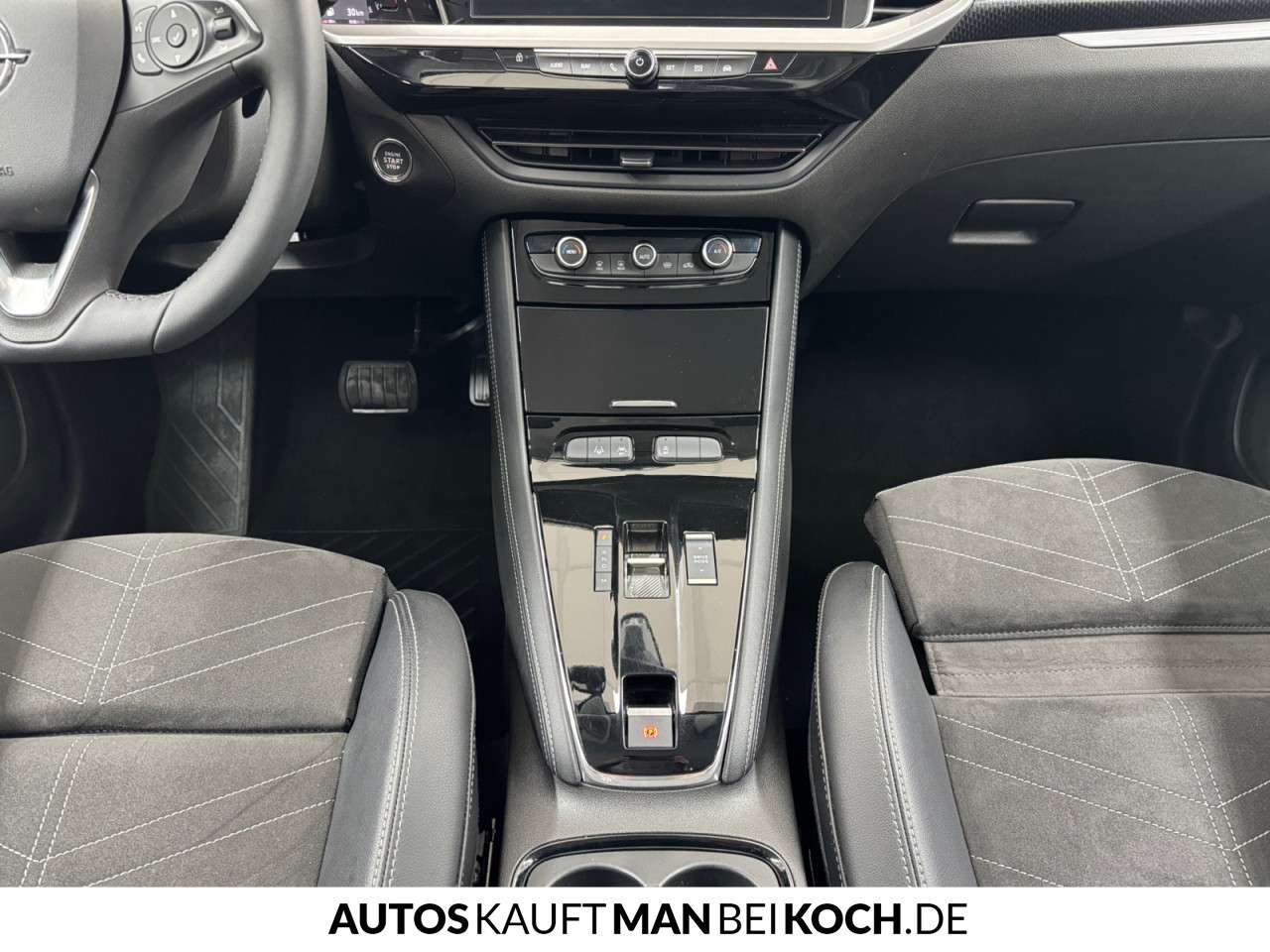 Fahrzeugbild eines Opel Grandland X