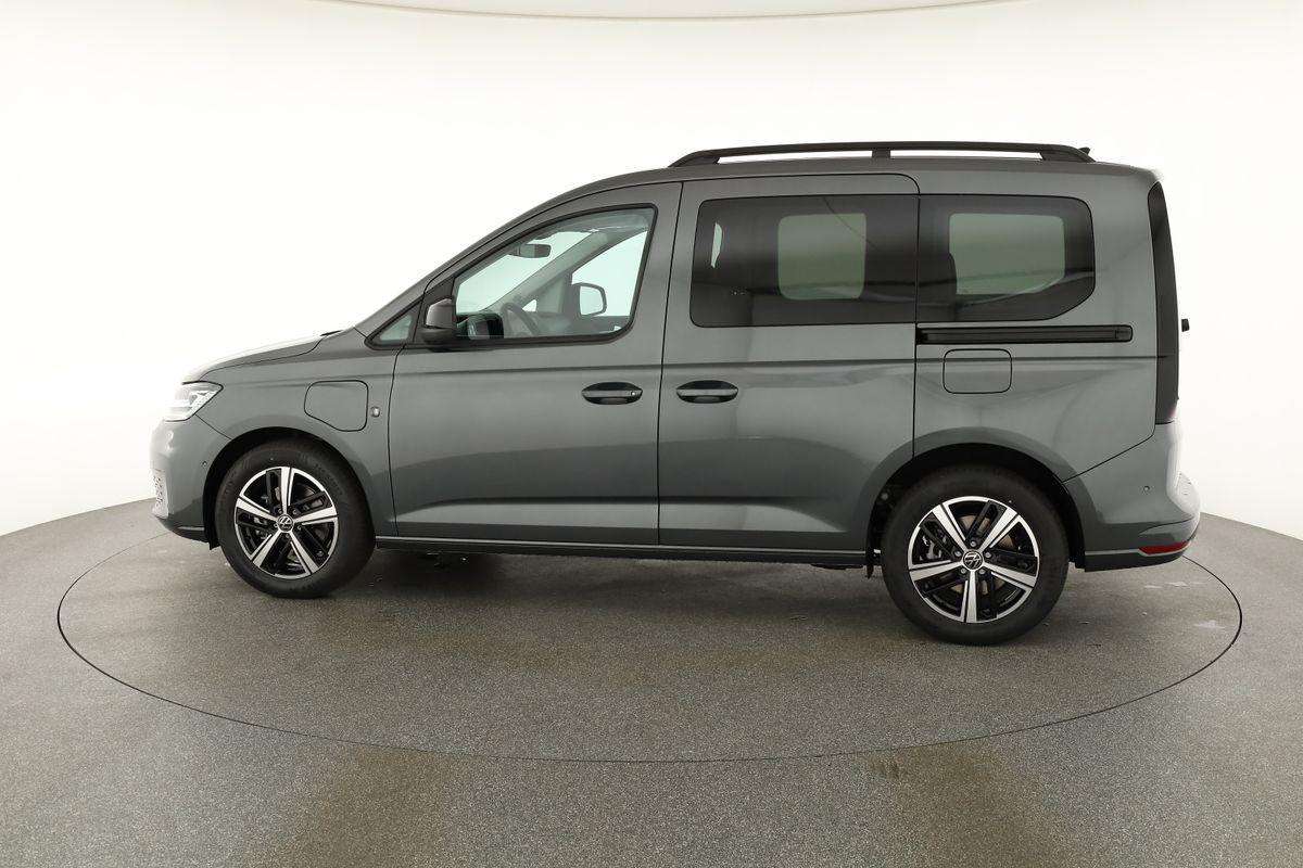 Fahrzeugbild eines Volkswagen Caddy