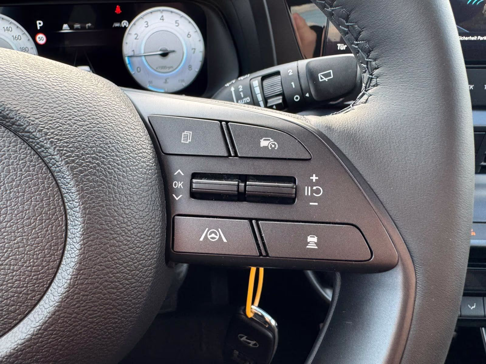Fahrzeugbild eines Hyundai i20