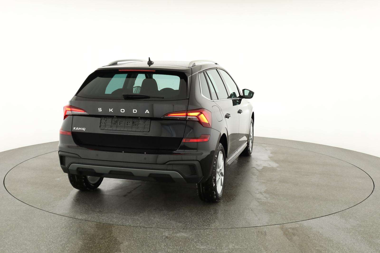 Fahrzeugbild eines Skoda Kamiq