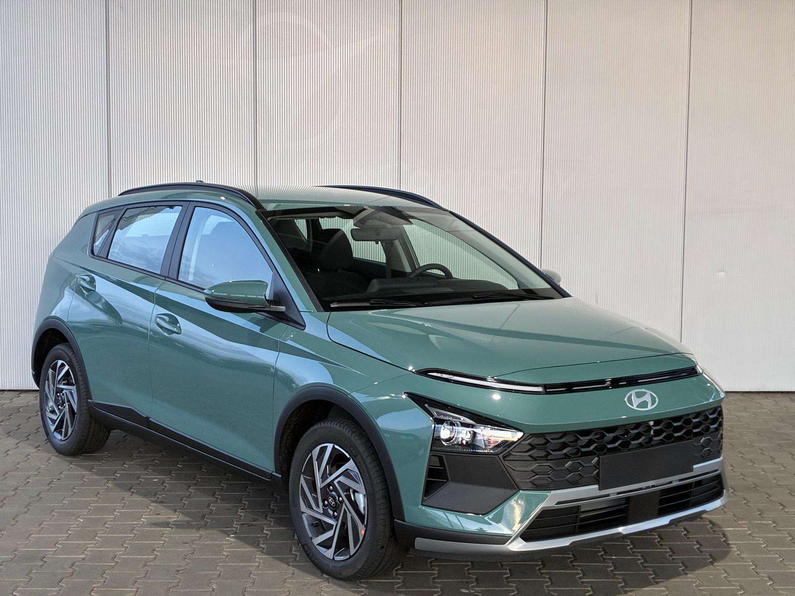 Fahrzeugbild eines Hyundai Bayon