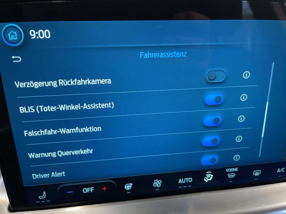 Fahrzeugbild eines Ford Focus