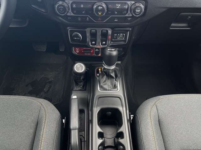 Fahrzeugbild eines Jeep Wrangler