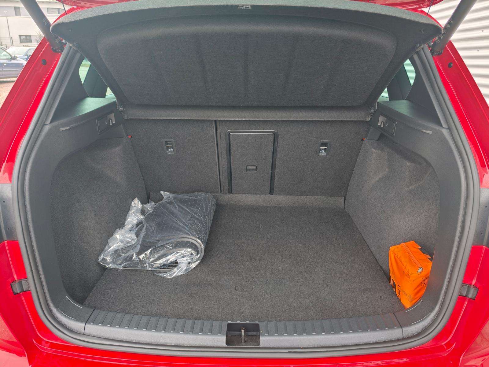 Fahrzeugbild eines SEAT Ateca