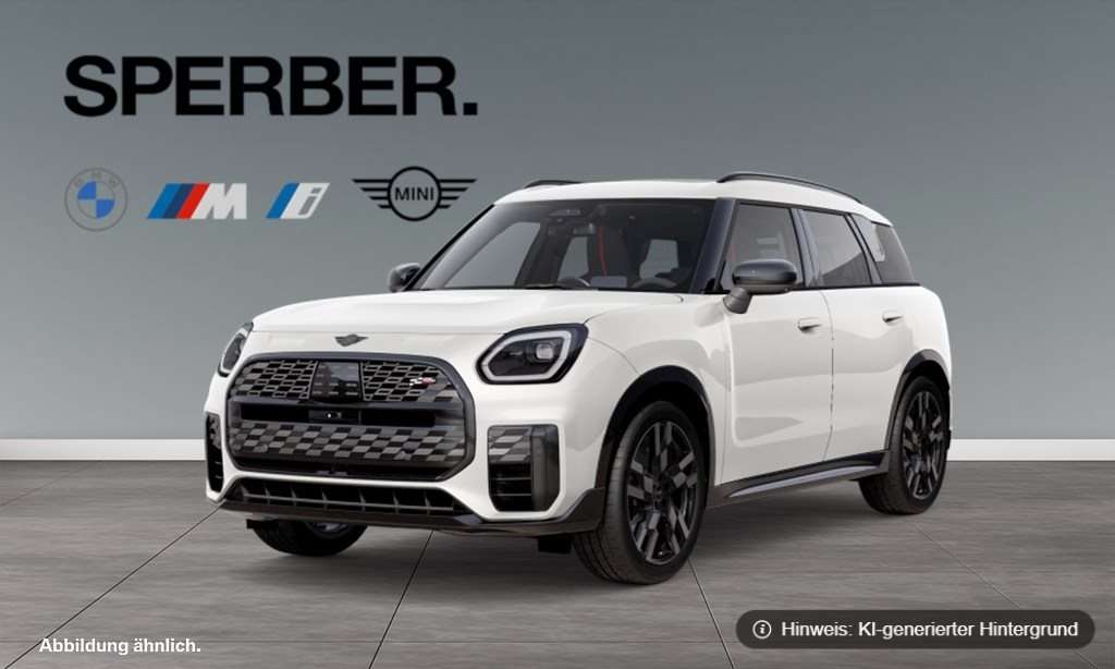 Fahrzeugbild eines MINI Countryman