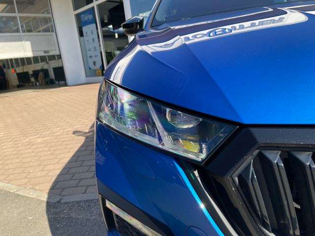 Fahrzeugbild eines Skoda Octavia