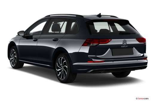 Fahrzeugbild eines Volkswagen Golf