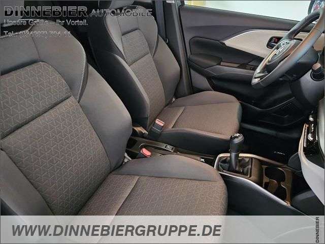 Fahrzeugbild eines Suzuki Swift