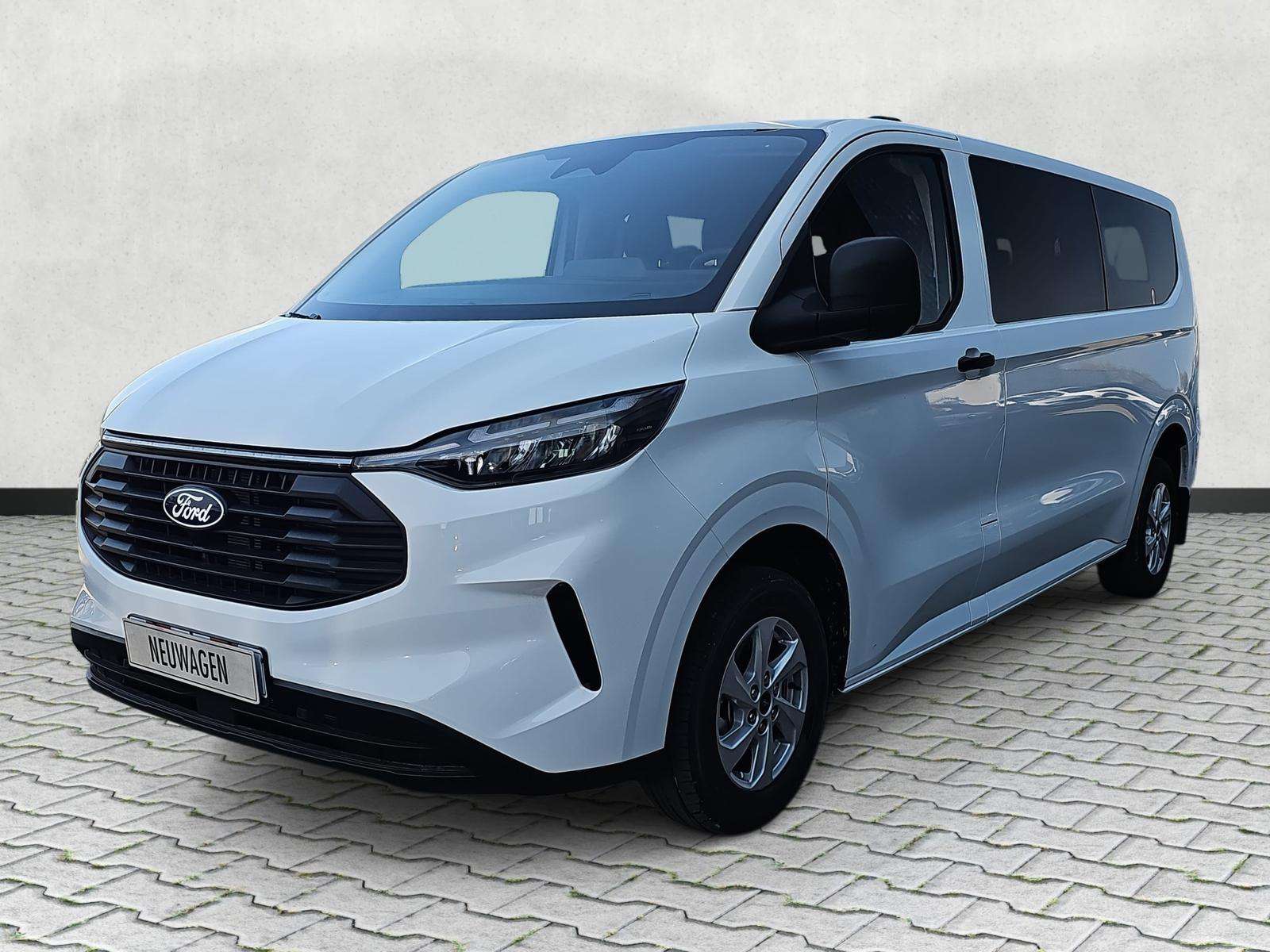Fahrzeugbild eines Ford Transit Custom