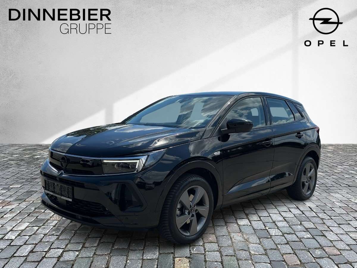 Fahrzeugbild eines Opel Grandland X