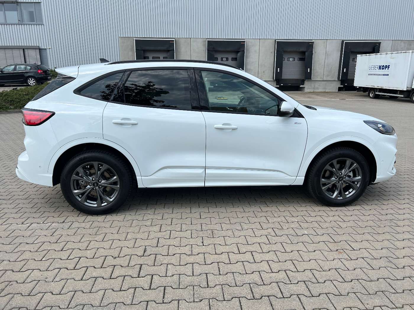 Fahrzeugbild eines Ford Kuga