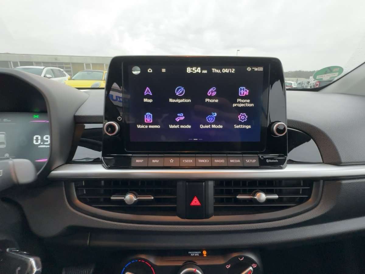 Fahrzeugbild eines Kia Picanto