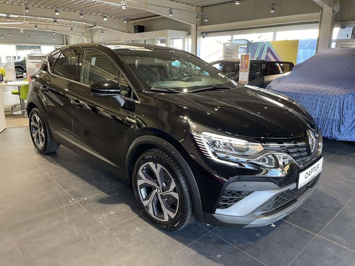 Fahrzeugbild eines Renault Captur