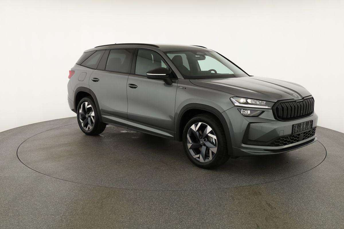 Fahrzeugbild eines Skoda Kodiaq