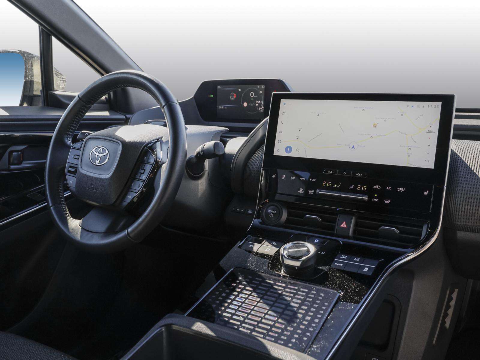 Fahrzeugbild eines Toyota bZ4X