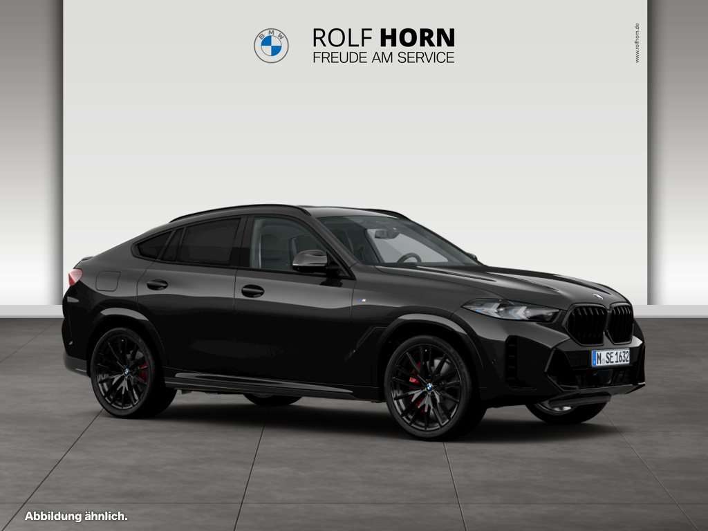 Fahrzeugbild eines BMW X6