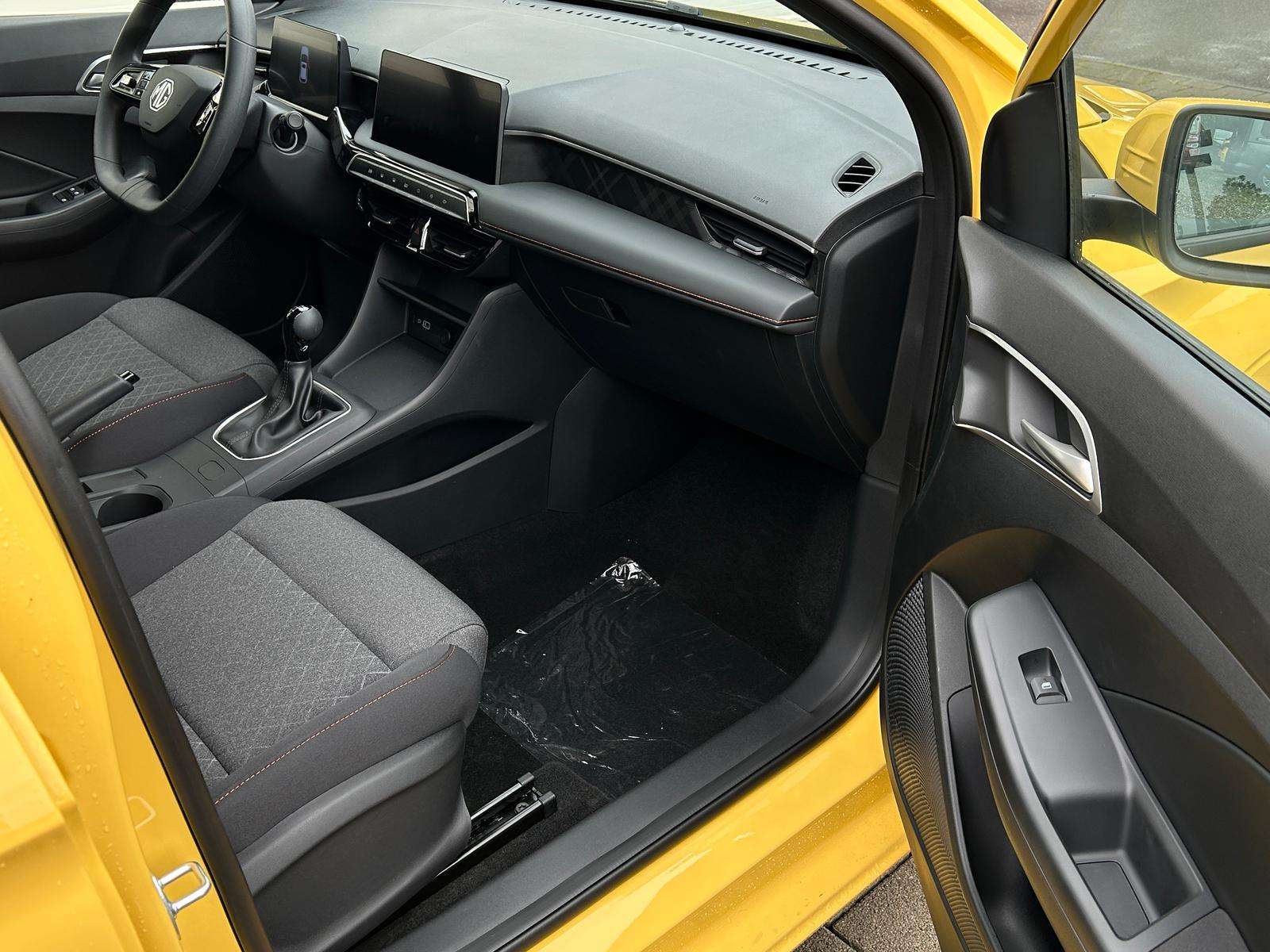 Fahrzeugbild eines MG MG3