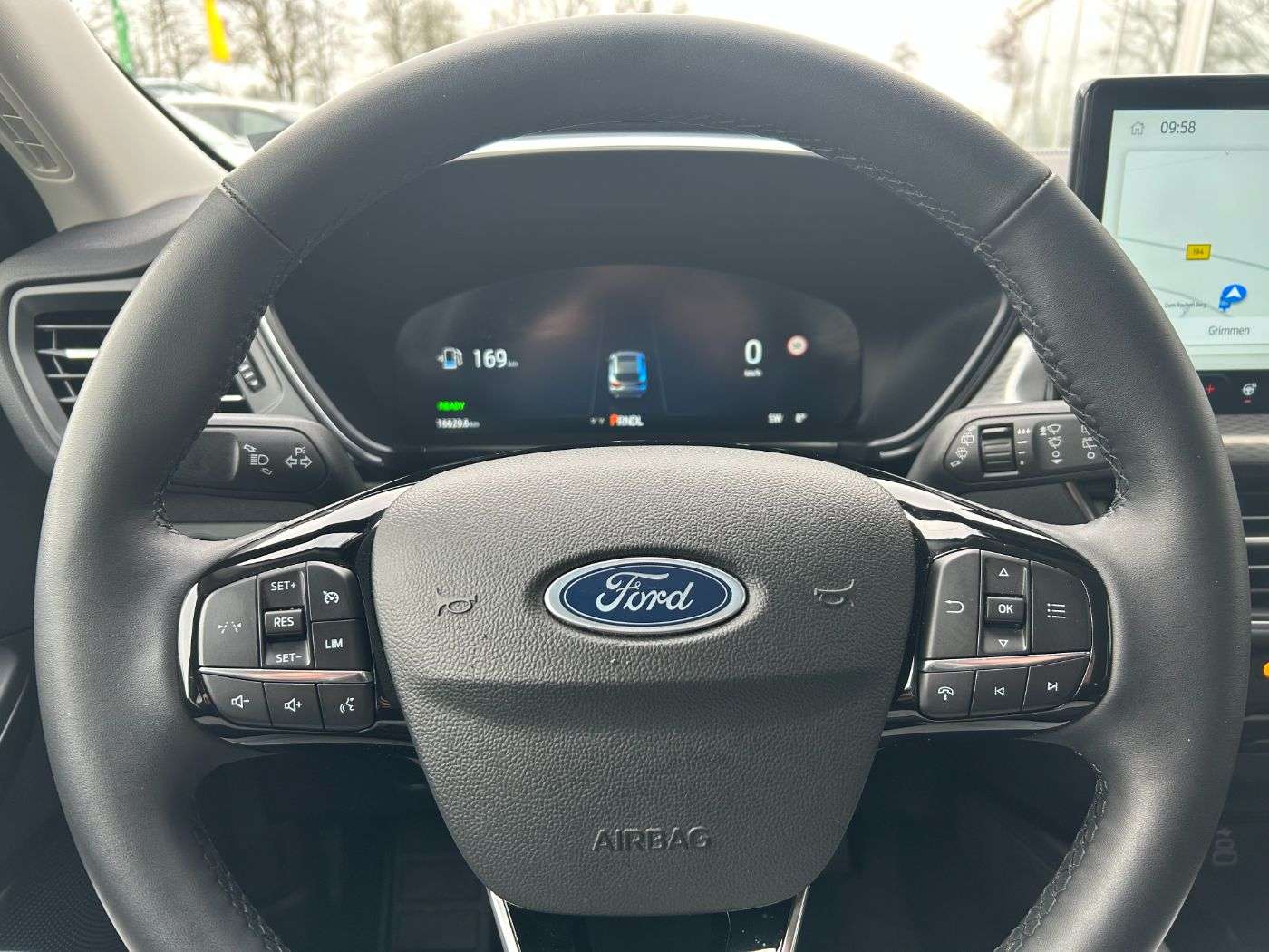 Fahrzeugbild eines Ford Kuga