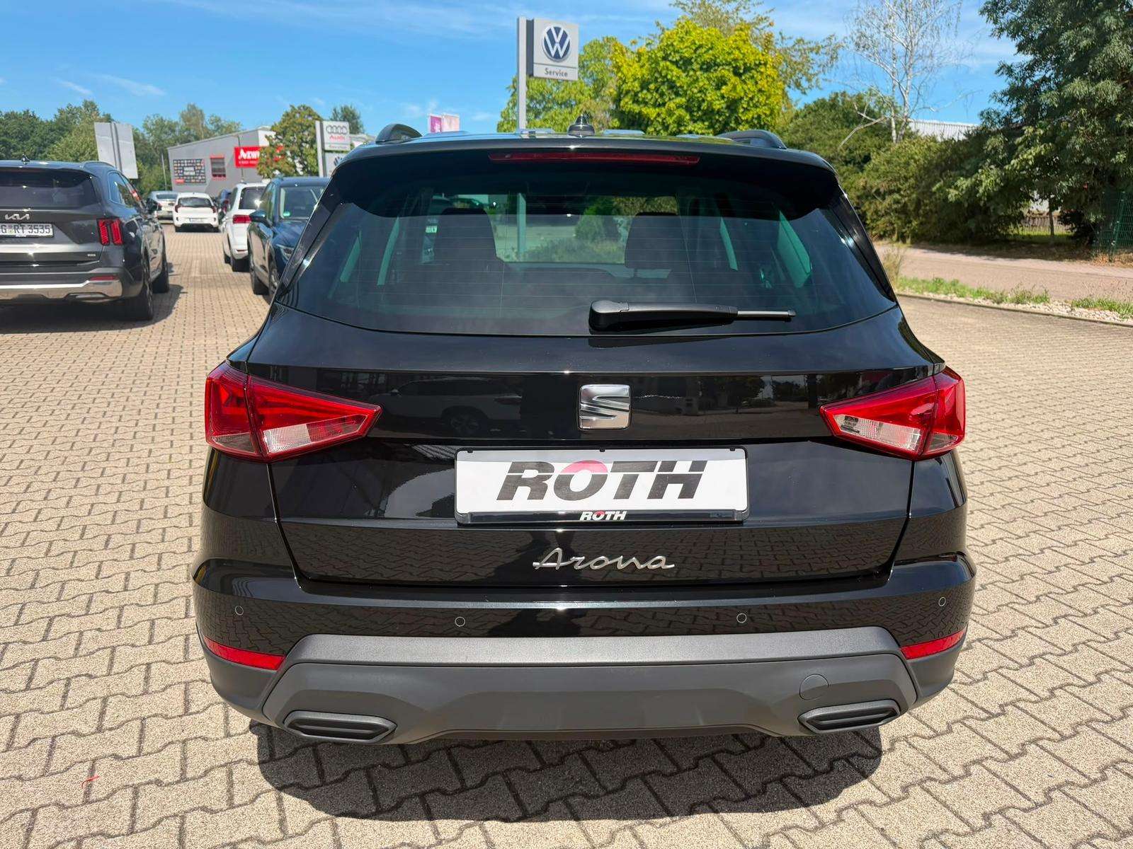 Fahrzeugbild eines SEAT Arona