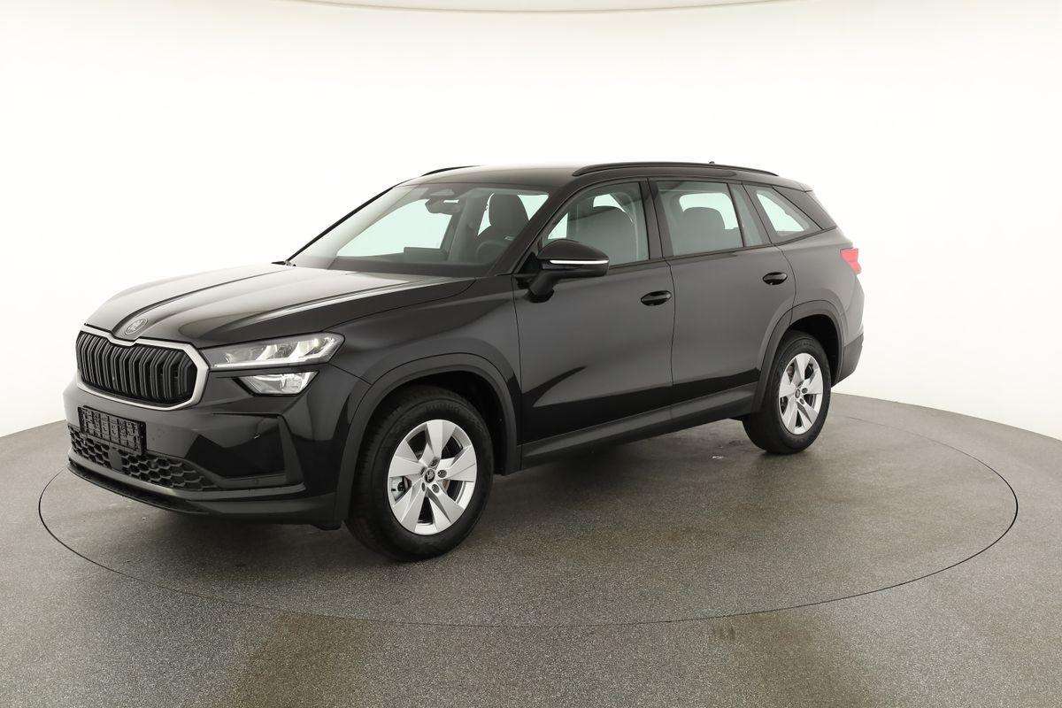 Fahrzeugbild eines Skoda Kodiaq