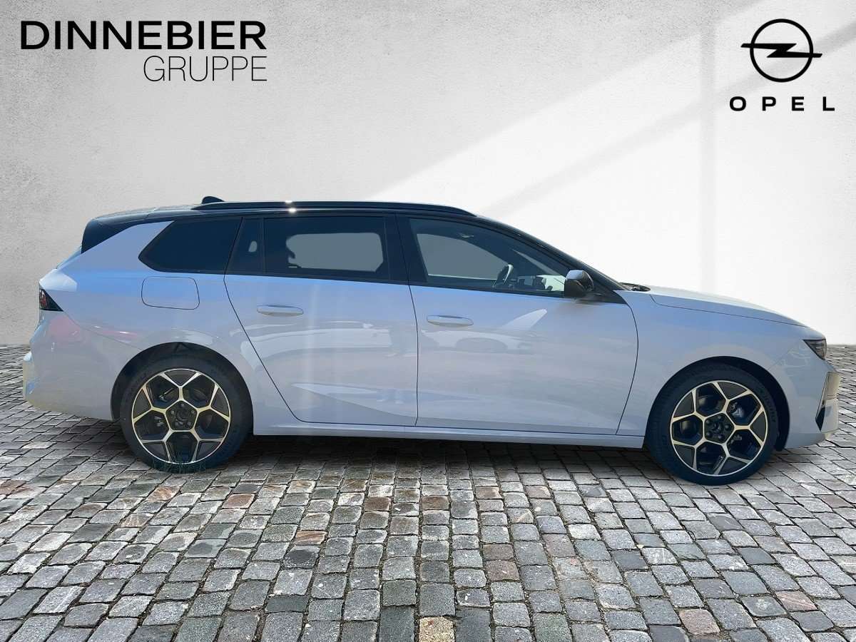 Fahrzeugbild eines Opel Astra