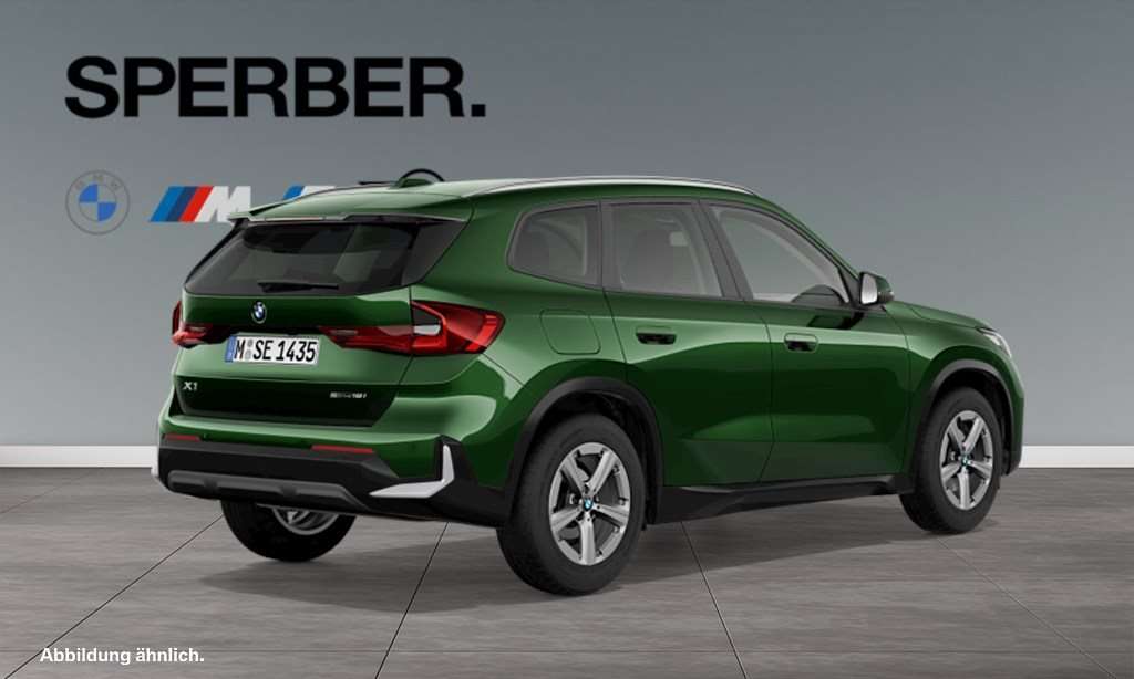 Fahrzeugbild eines BMW X1