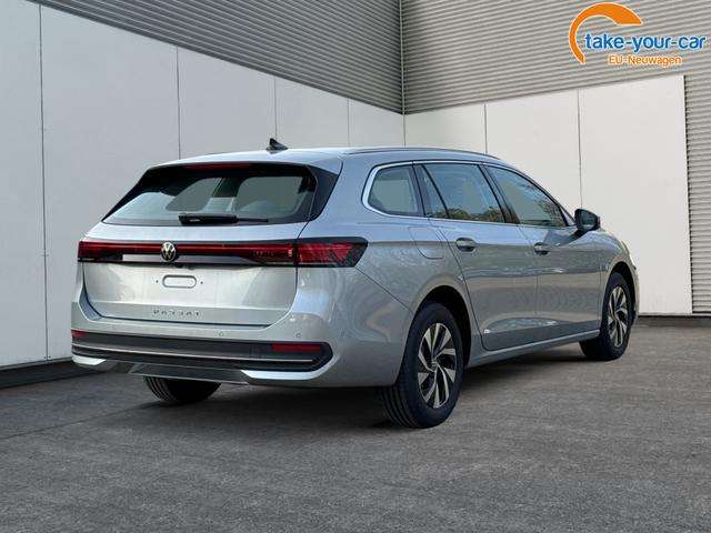 Fahrzeugbild eines Volkswagen Passat