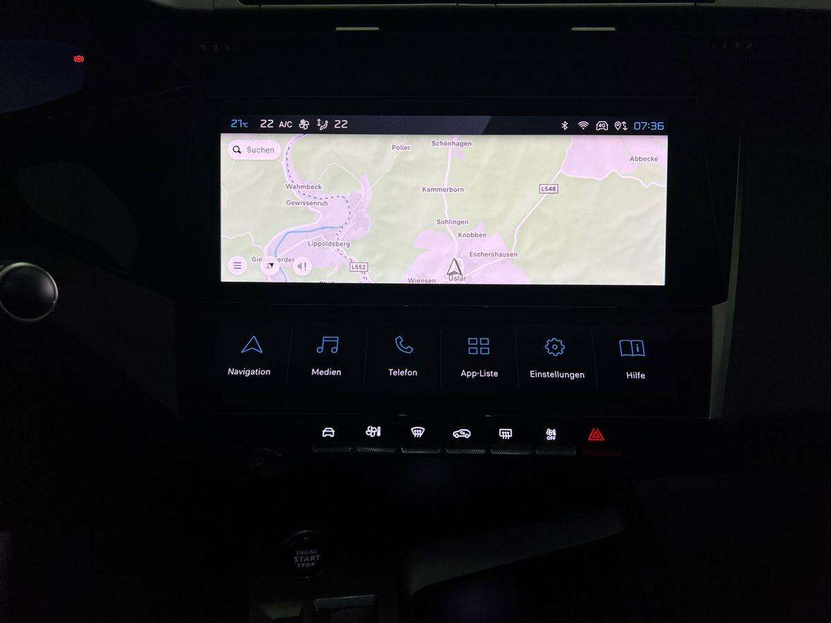 Fahrzeugbild eines Peugeot 308