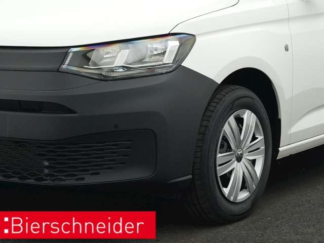 Fahrzeugbild eines Volkswagen Caddy