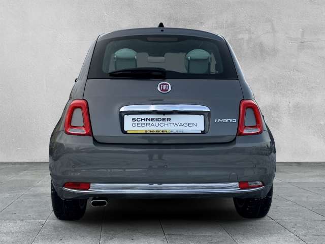 Fahrzeugbild eines Fiat 500