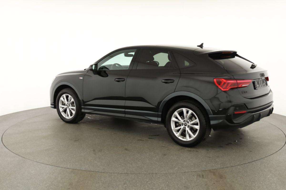 Fahrzeugbild eines Audi Q3