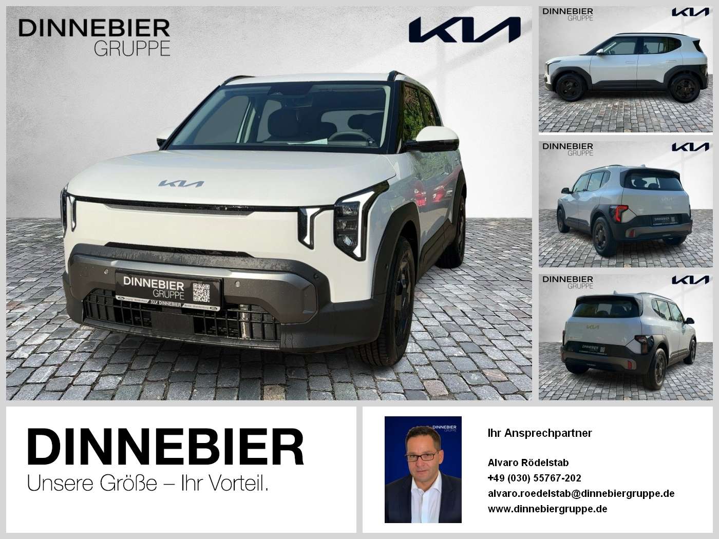 Fahrzeugbild eines Kia EV2