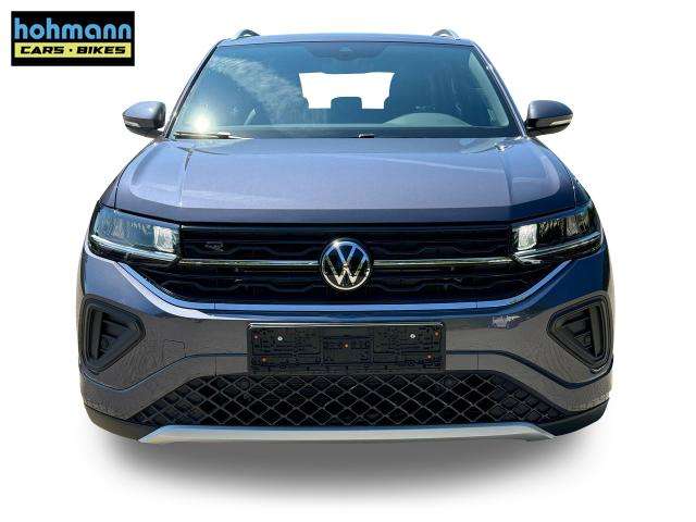 Fahrzeugbild eines Volkswagen T-Cross