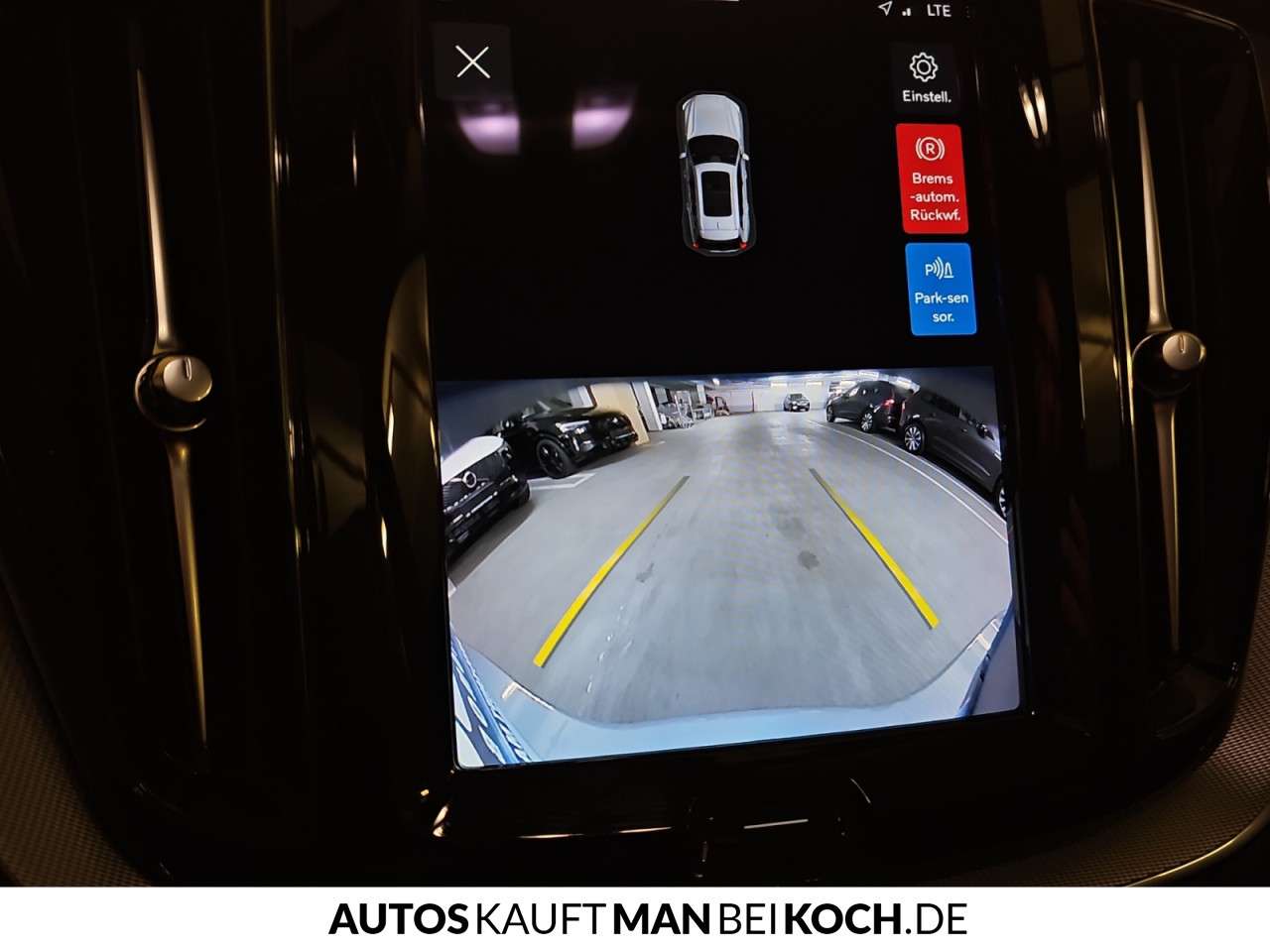 Fahrzeugbild eines Volvo XC60