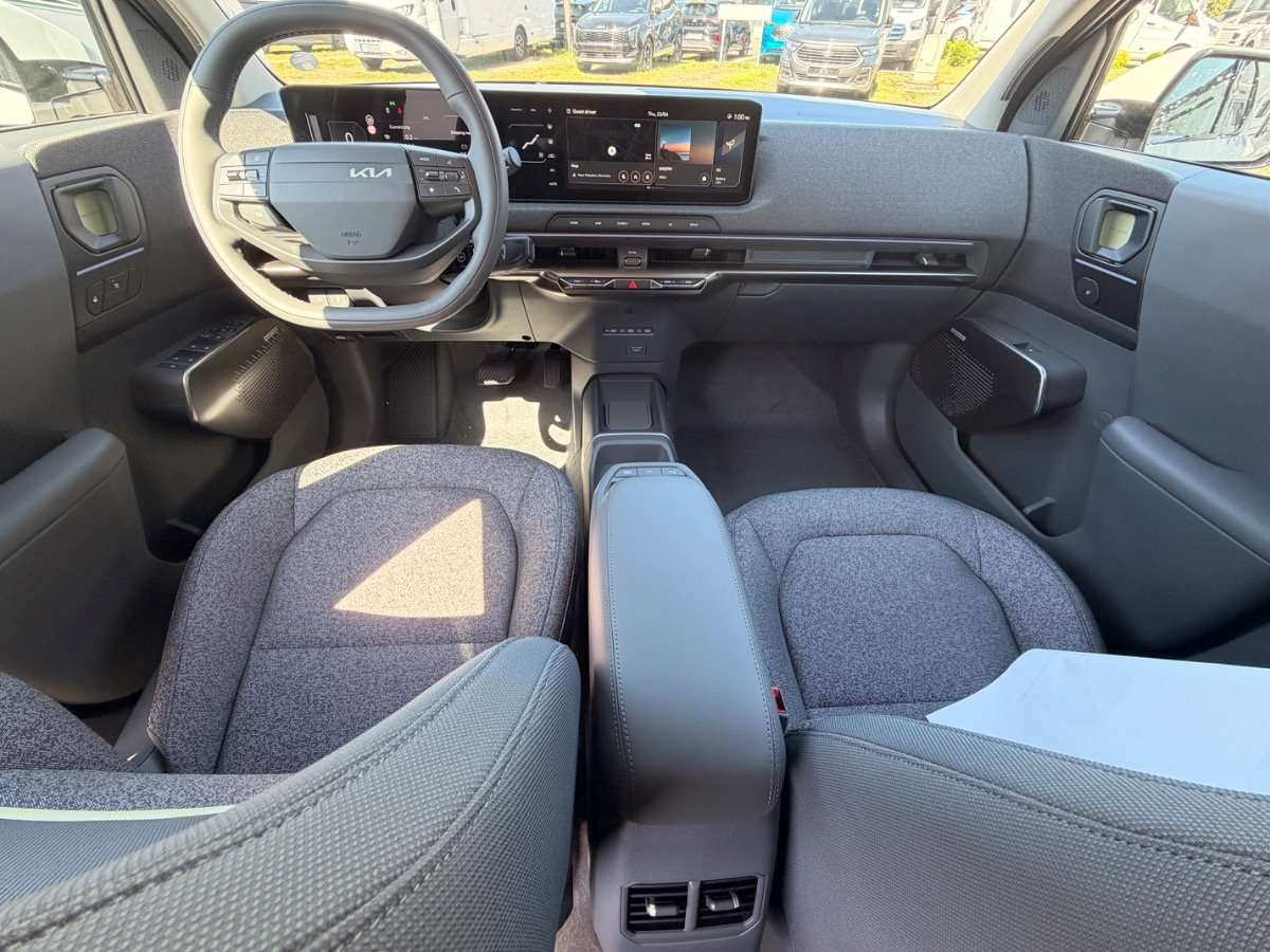 Fahrzeugbild eines Kia EV2