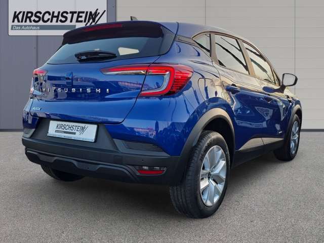 Fahrzeugbild eines Mitsubishi ASX