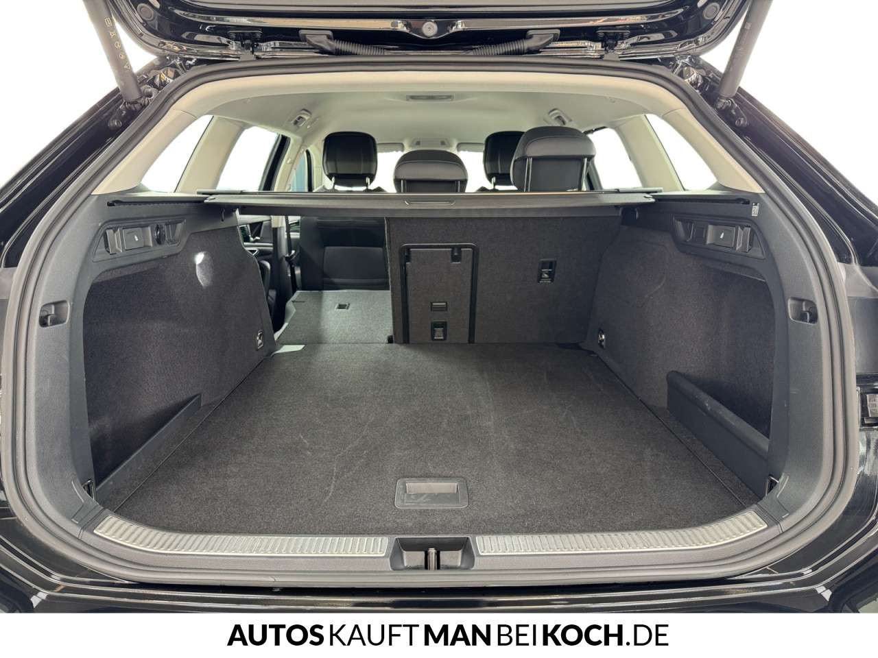 Fahrzeugbild eines Volkswagen Passat