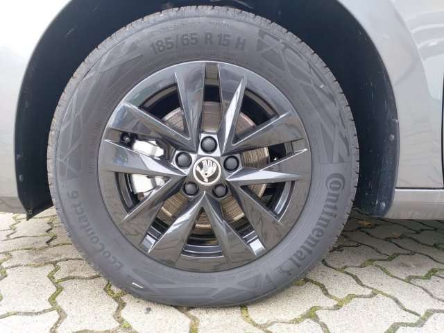 Fahrzeugbild eines Skoda Fabia