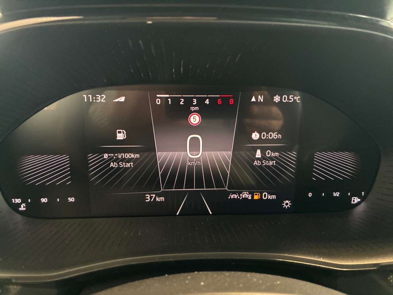 Fahrzeugbild eines Skoda Fabia