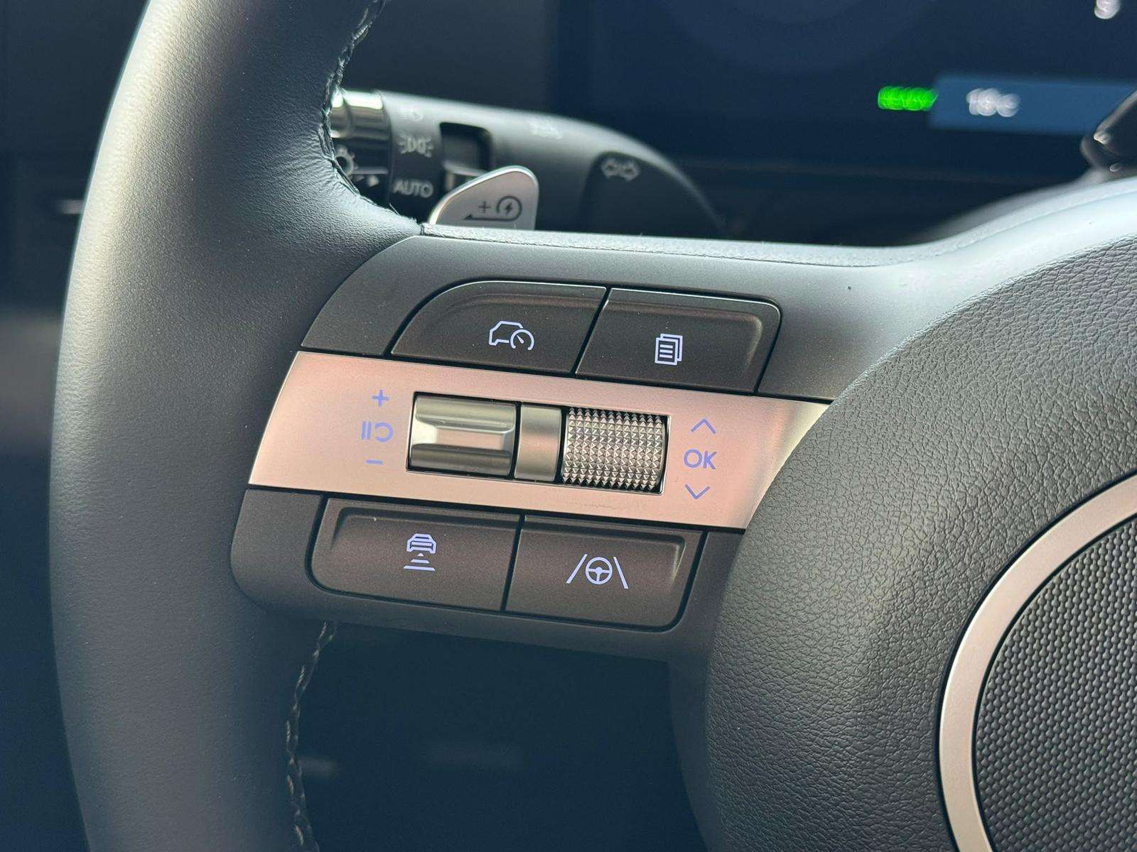 Fahrzeugbild eines Hyundai Kona Elektro