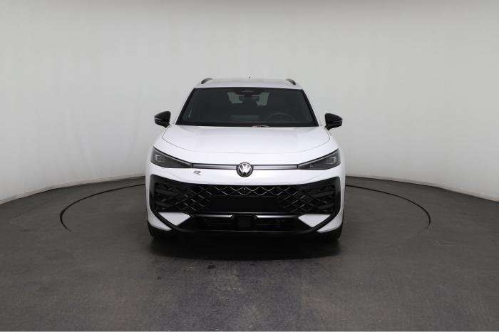 Fahrzeugbild eines Volkswagen T-Roc