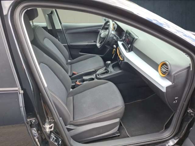 Fahrzeugbild eines SEAT Ibiza